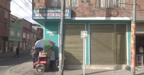 CASA COMERCIAL LA AMISTAD BOGOTÁ CASA COMERCIAL LA AMISTAD BOGOTÁ